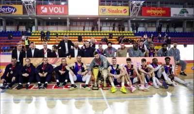 Ko&scaron;arka&scaron;i Budućnost Volija