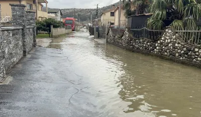 (VIDEO) Murtovina na vodi, poplavljene brojne sporedne ulice