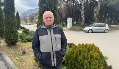 Beranac najavio &scaron;trajk ispred Vlade: Godinu bez odgovora za&scaron;to je ostao bez socijale