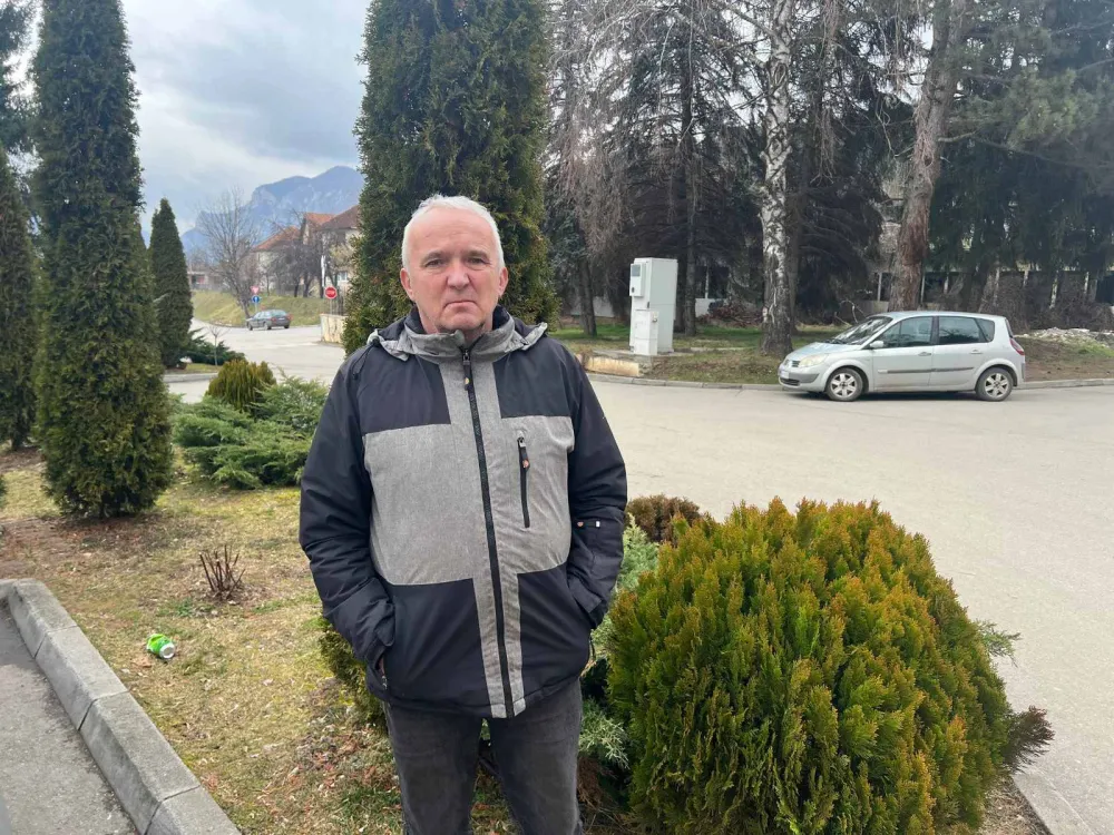 Beranac najavio &scaron;trajk ispred Vlade: Godinu bez odgovora za&scaron;to je ostao bez socijale