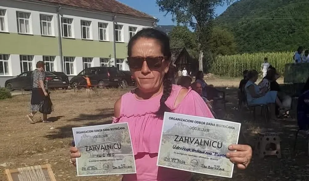 Očuvana vi&scaron;evjekovna tradicija tkanja: Život ispisan nitima ćilima