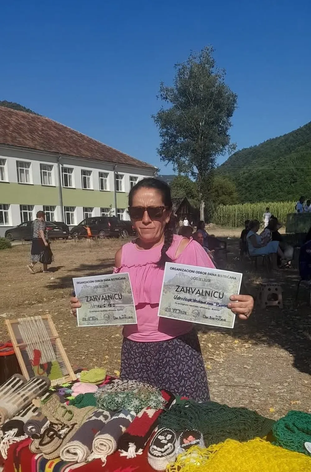 Očuvana vi&scaron;evjekovna tradicija tkanja: Život ispisan nitima ćilima