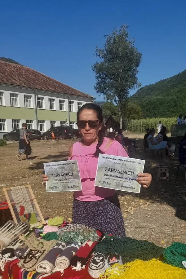Očuvana vi&scaron;evjekovna tradicija tkanja: Život ispisan nitima ćilima