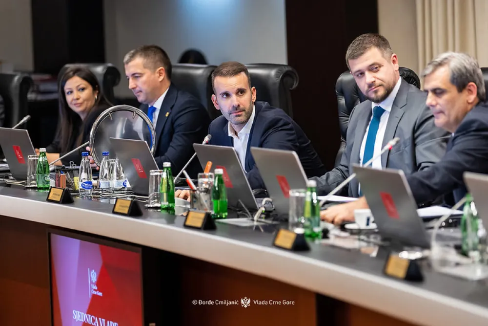 Vlada pozajmljuje 58 miliona eura za dva projekta&nbsp;od Međunarodne banke za obnovu i razvoj