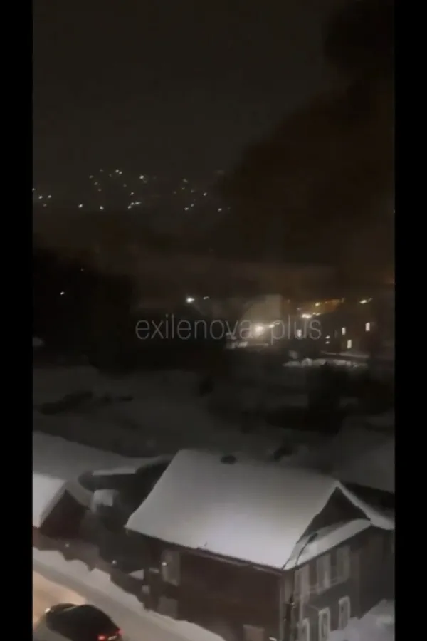 (VIDEO) Napad Ukrajine duboko u Rusiji, pogođena ključna fabrika