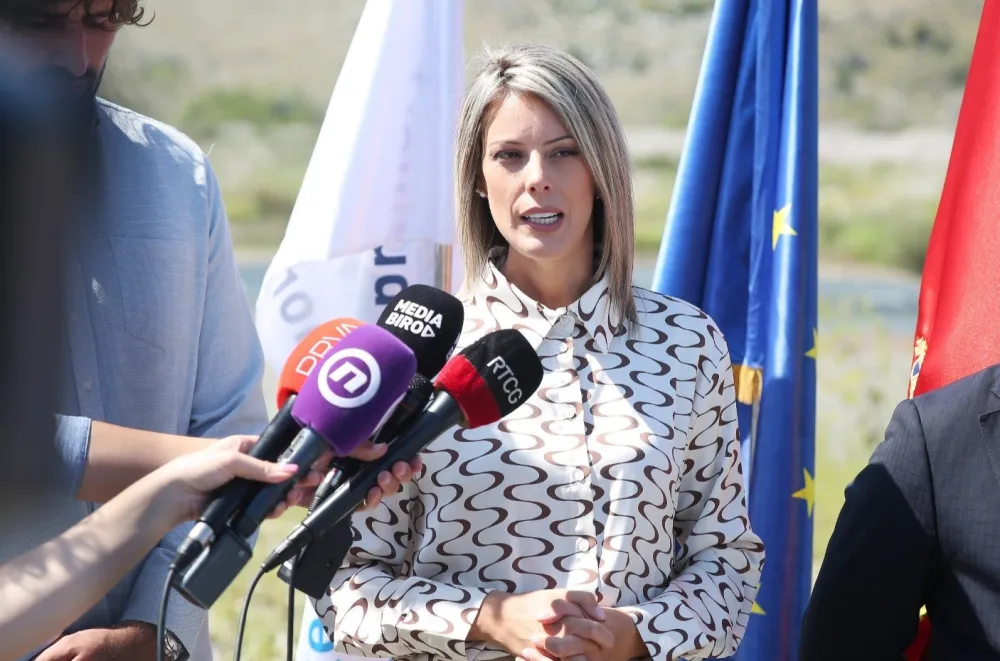 Novaković Đurović: Rado ću se odazvati pozivu SDT-a i dati sve informacije kako je građevinska mafija krala &scaron;ljunak