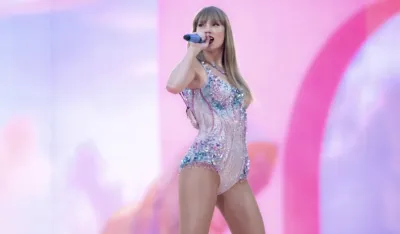 Tejlor Svift četvrti put zaredom Globalni umjetnik godine