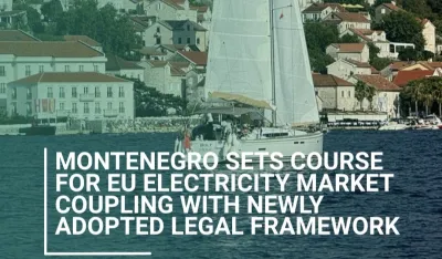 Energetska zajednica: Crna Gora korak bliže integraciji u evropsko trži&scaron;te električne energije