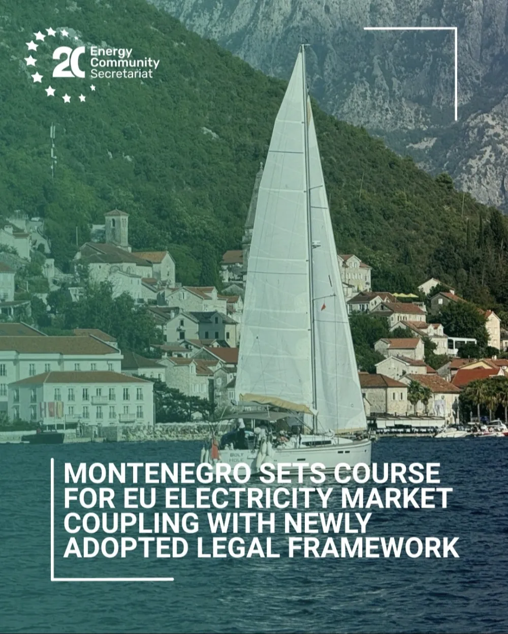 Energetska zajednica: Crna Gora korak bliže integraciji u evropsko trži&scaron;te električne energije