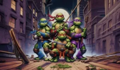 Nove "Nindža kornjače" stižu ranije: Premijera zakazana za avgust 2027.