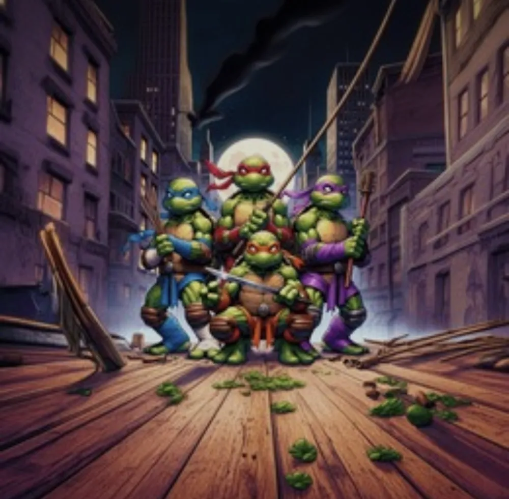 Nove "Nindža kornjače" stižu ranije: Premijera zakazana za avgust 2027.