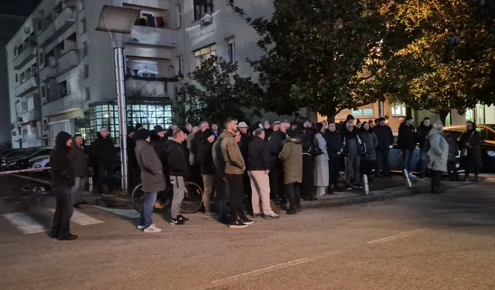 Ujedinjena Crna Gora odlaže protest, Bratić će se braniti sa slobode