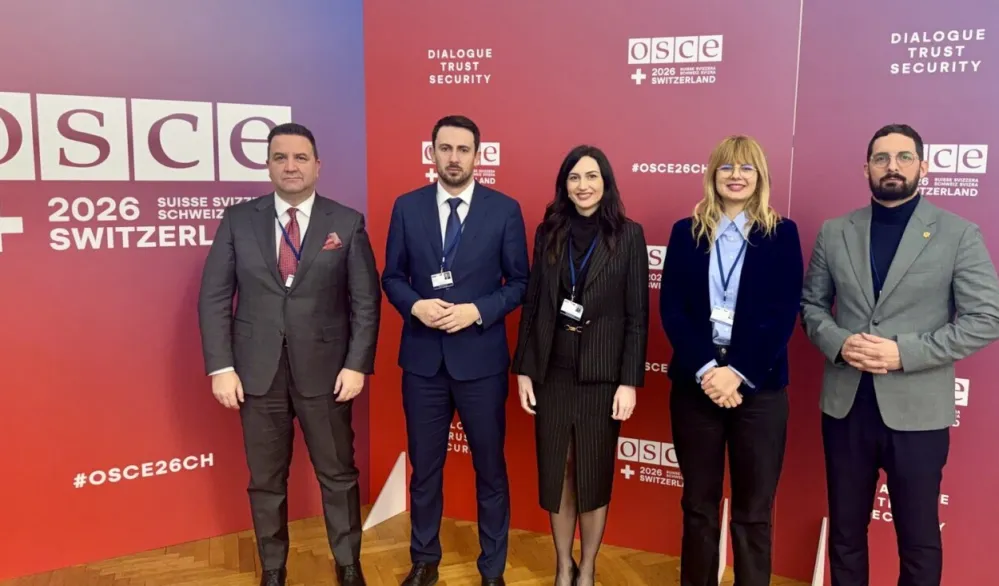 Zavr&scaron;eno 25. zimsko zasijedanje PS OEBS-a u Beču