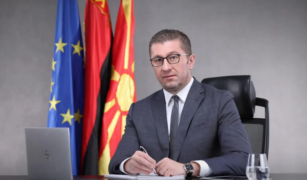 Mickoski: Makedonija žrtva klasičnog bulinga zemalja članica EU