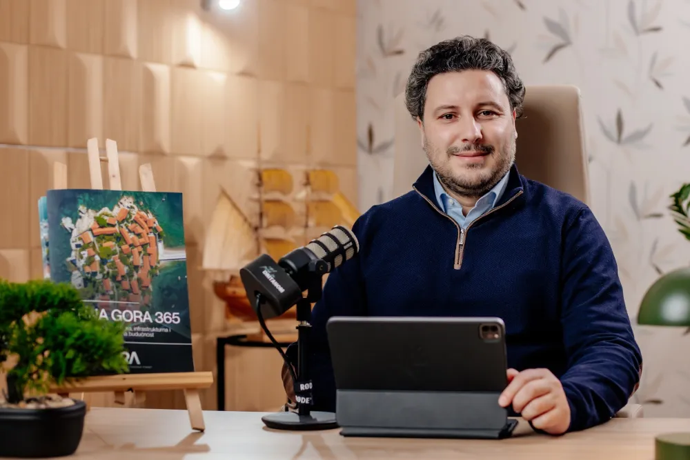 Abazović: Ova Vlada je zavr&scaron;ila svoje, potrebno okupljanje svih po&scaron;tenih ljudi kojima je do razvoja Crne Gore