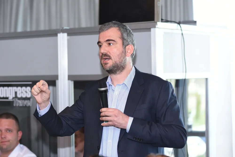 Muk: Vrhovnom tužiocu moć koja vodi u sukob interesa