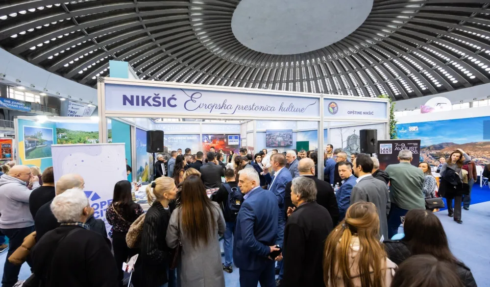 U Beogradu promovisan projekat Nik&scaron;ić &ndash; Evropska prijestonica kulture 2030