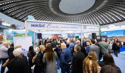 U Beogradu promovisan projekat Nik&scaron;ić &ndash; Evropska prijestonica kulture 2030