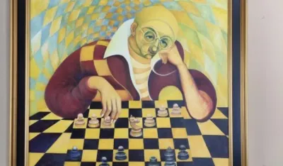 Slika Sahista Mirka Brkuljana