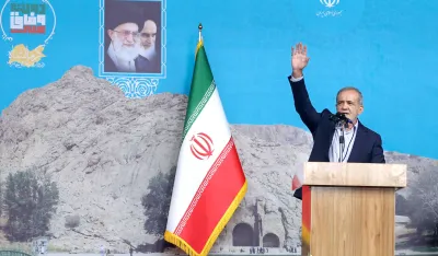 Predsjednik Irana: "Svjetske sile se postrojavaju, ali mi nećemo pognuti glavu"