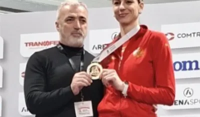 Zoran Jojić i Marija Vuković