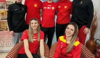 Crnogorska delegacija u Beogradu