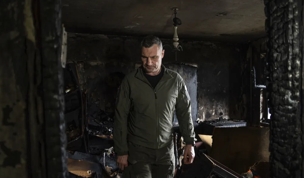 Kličko: Ponekad ne razumijem&nbsp;poruke Trampa koje se tiču mira u Ukrajini