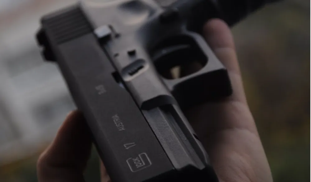 Incident u Gračanici: Osumnjičeni za pljačku pucali na policiju