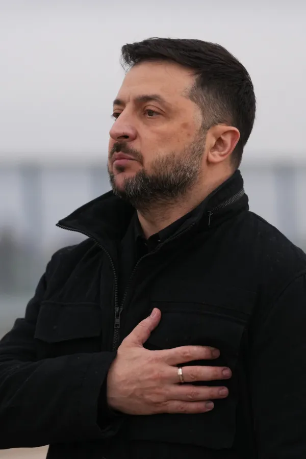 Zelenski: Kijev definitivno neće biti prepreka miru