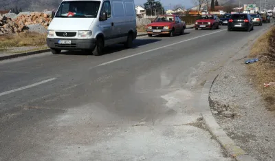 Ministarstvo izdalo građevinsku dozvolu za rekonstrukciju postojećeg&nbsp;i gradnju novog mosta u Ulici&nbsp;Vojislavljevića