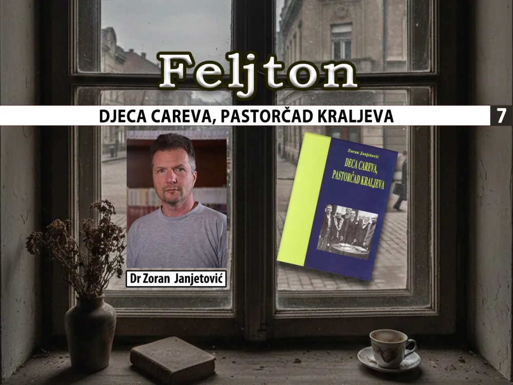 Djeca careva, pastorčad kraljeva (7): Razgraničenje u &Scaron;tajerskoj i Koru&scaron;koj