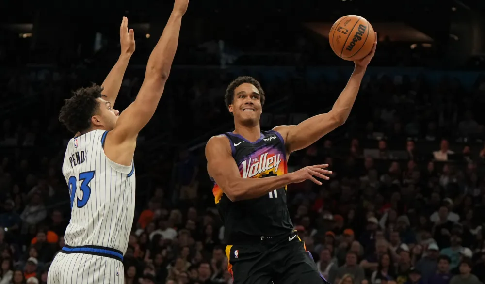 Sa meča Finiks - Orlando