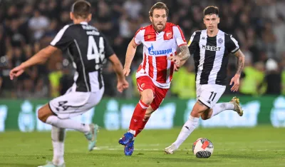 Pr&scaron;taće na Marakani