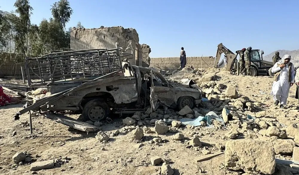 Pakistan tokom noći izveo vazdu&scaron;ne napade na Avganistan