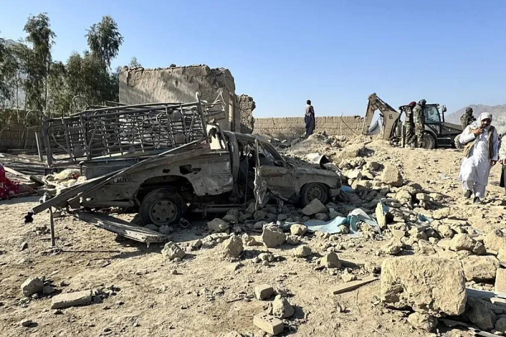 Pakistan tokom noći izveo vazdu&scaron;ne napade na Avganistan