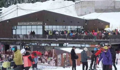 Kola&scaron;in u turističkom usponu: Rekordi zimi, pune rezervacije do jeseni