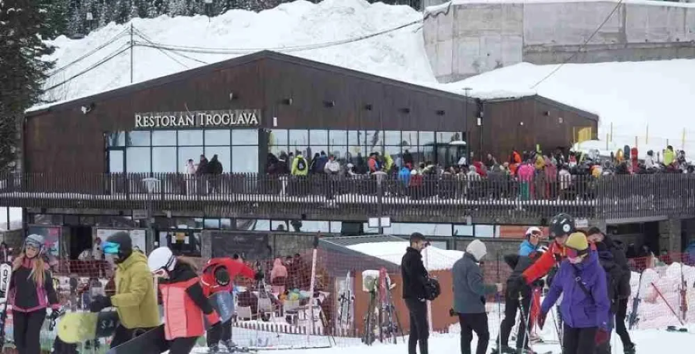 Kola&scaron;in u turističkom usponu: Rekordi zimi, pune rezervacije do jeseni