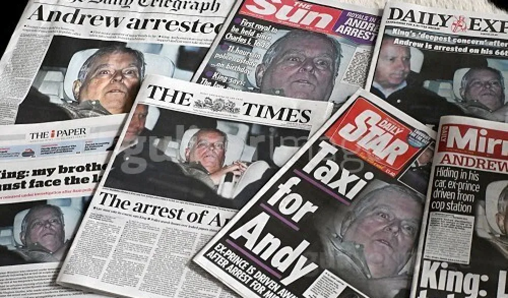 Drama u kraljevskoj porodici se nastavlja: Evo &scaron;ta je rekao Endru tokom deložacije