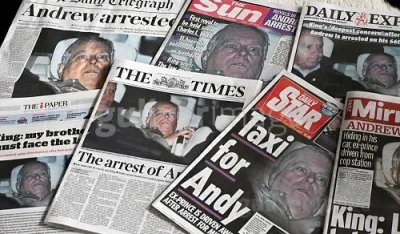 Drama u kraljevskoj porodici se nastavlja: Evo &scaron;ta je rekao Endru tokom deložacije