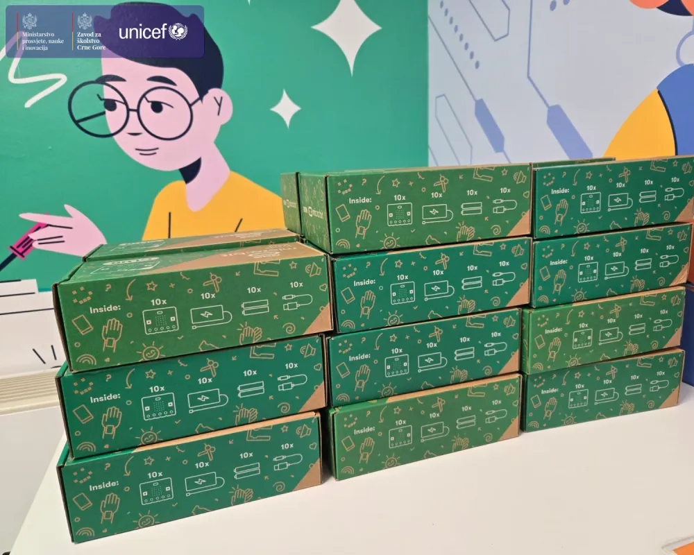 Unapređenje digitalnog i inkluzivnog obrazovanja