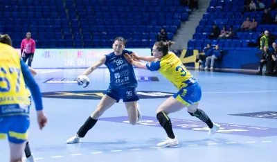 Odlična partija Itane Grbić bez nagrade