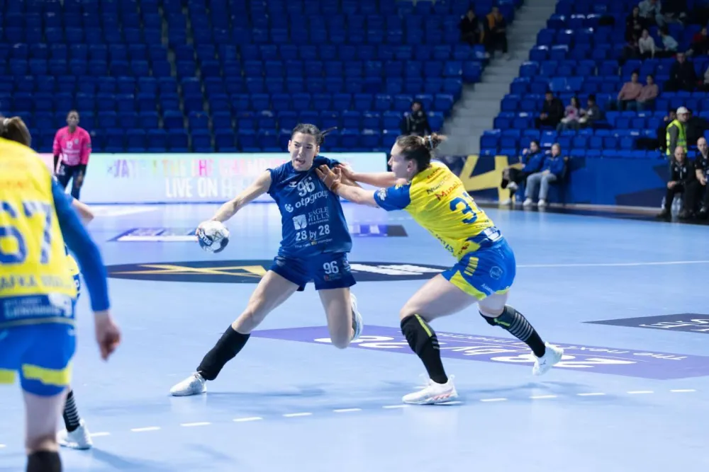Odlična partija Itane Grbić bez nagrade