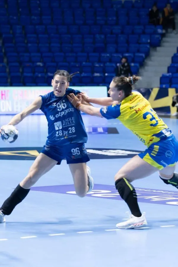 Odlična partija Itane Grbić bez nagrade