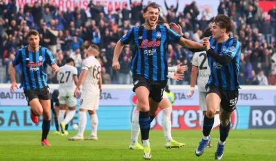 Lazar Samardžić donio trijumf Atalanti