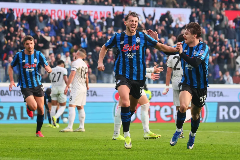 Lazar Samardžić donio trijumf Atalanti