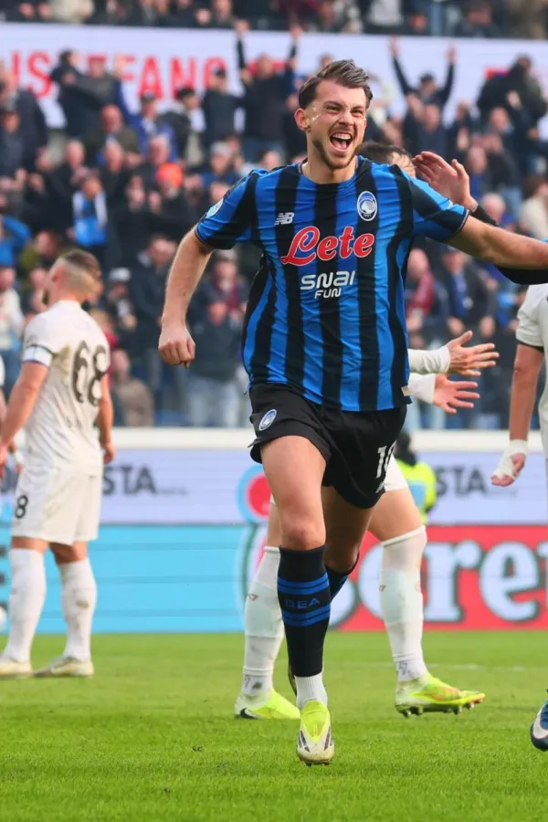 Lazar Samardžić donio trijumf Atalanti