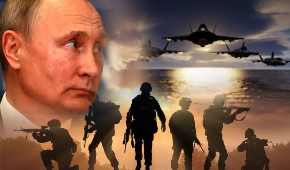 Rusi na koljenima: Ukrajina uni&scaron;tila Putinovu veliku ofanzivu