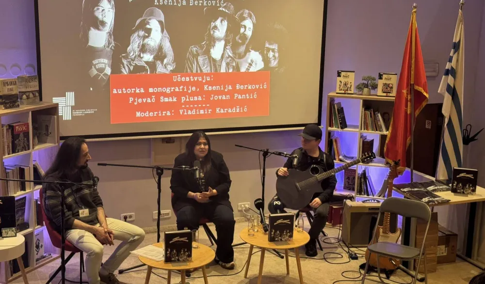 Muzika kao početak i krajnji cilj