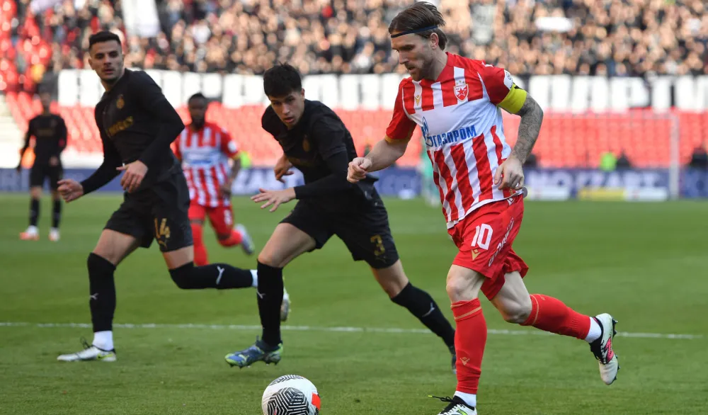 Katai stavio tačku na derbi