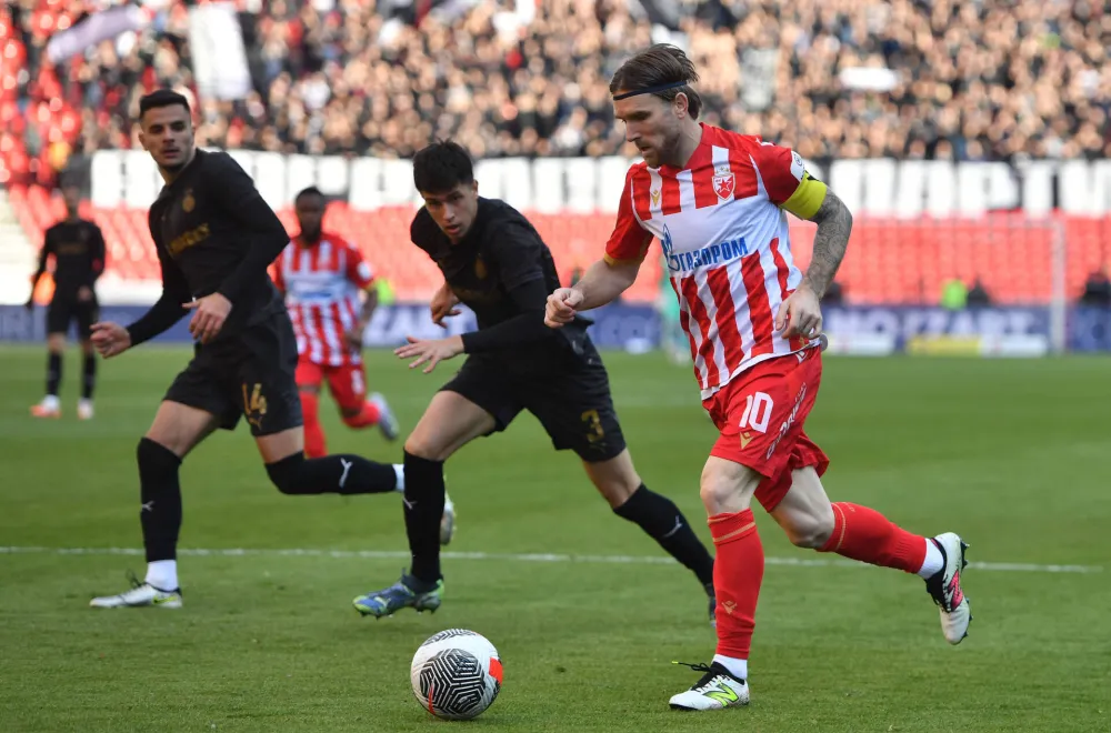 Katai stavio tačku na derbi